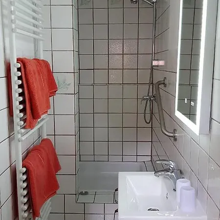 Ferienwohnung Baacke Ruhla Exterior foto