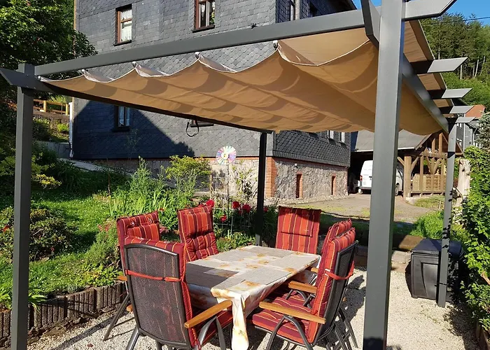 Ferienwohnung Baacke