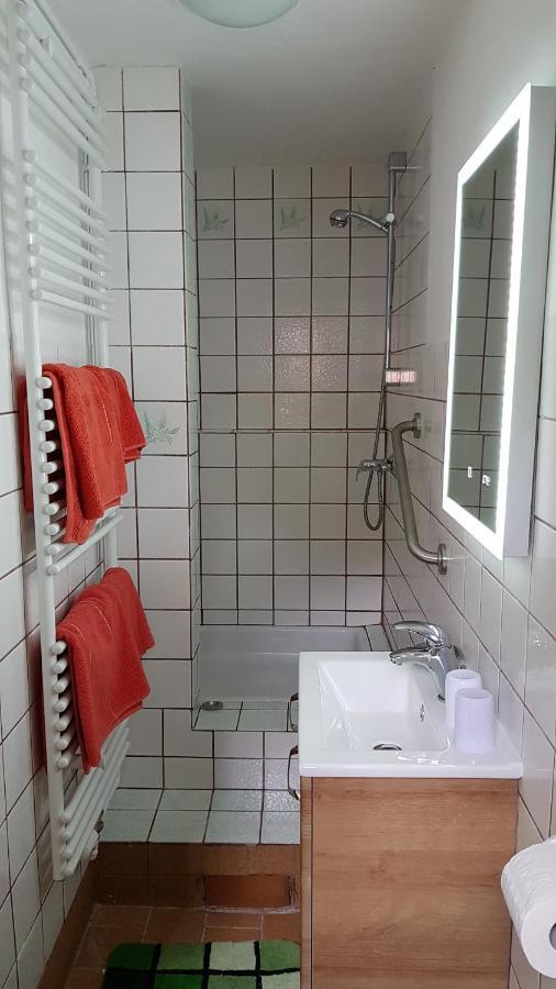Apartment Baacke